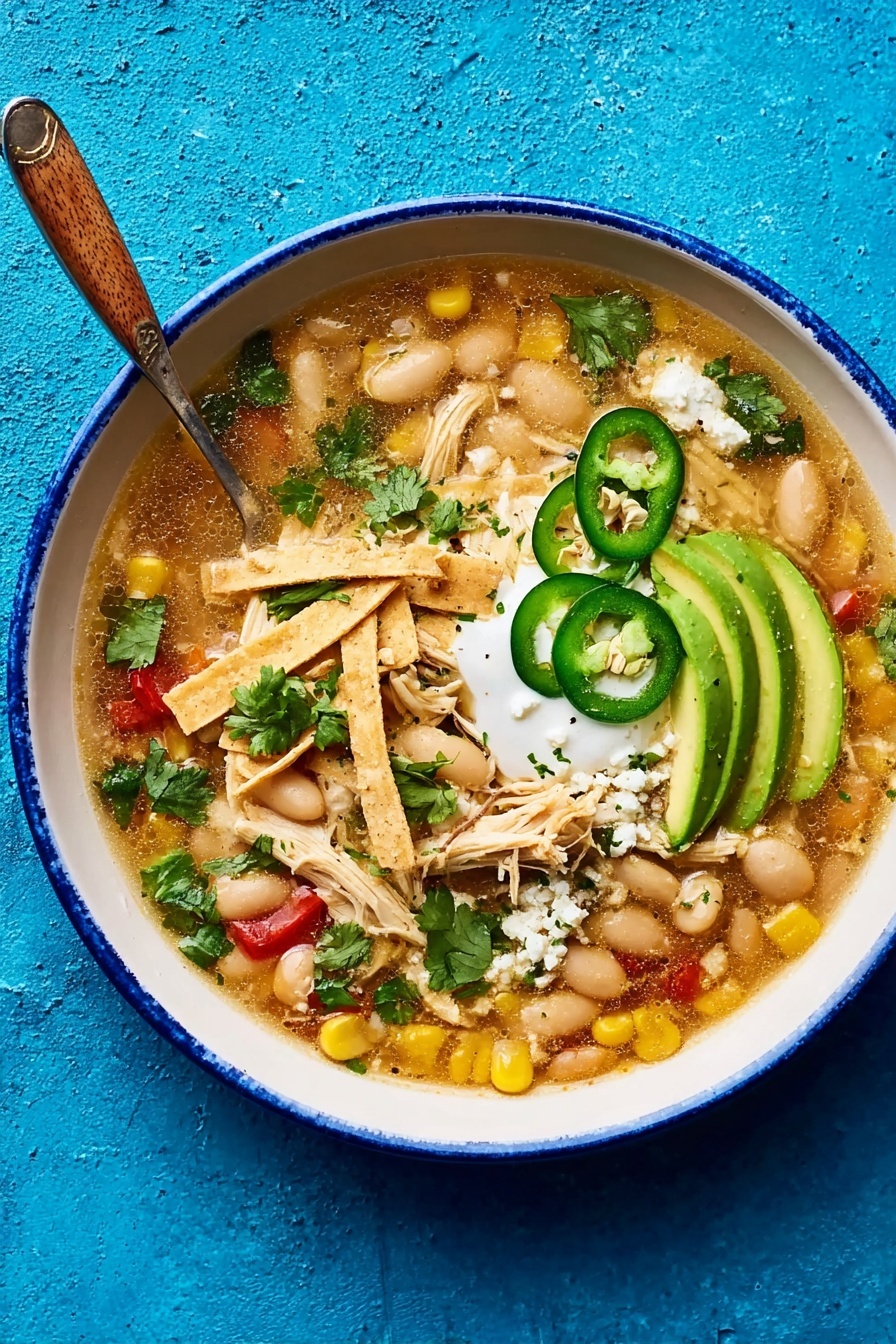 Customize Your Bowl: The Best White Bean Chicken Chili Recipe Tips