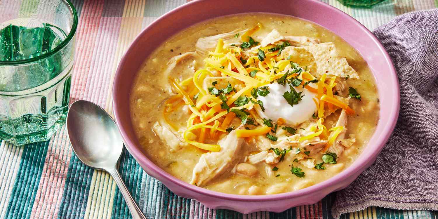 Easy White Bean Chicken Chili: Award-Winning Flavor, Quick Prep